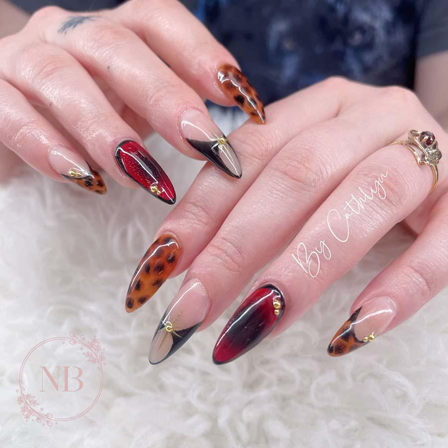 nail art