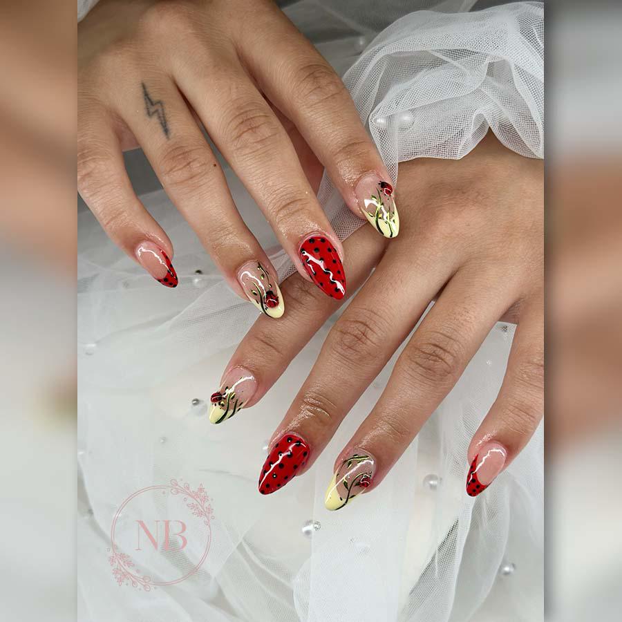 Perfect Nails, Just Around the Corner