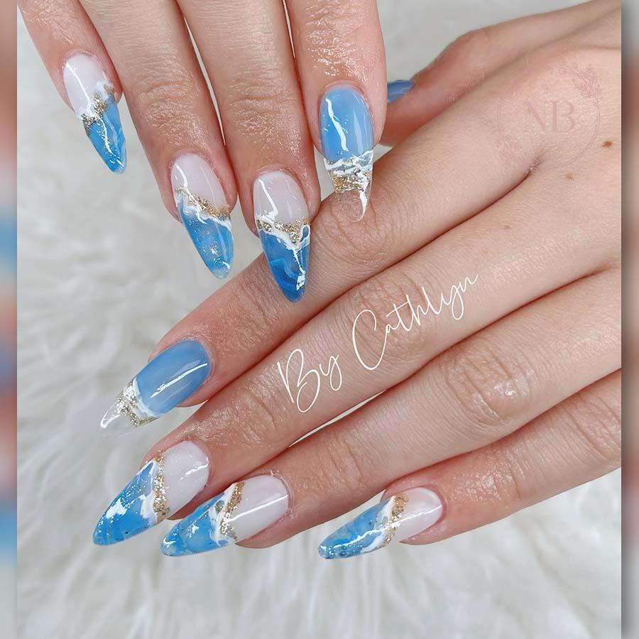 Perfect Nails, Just Around the Corner