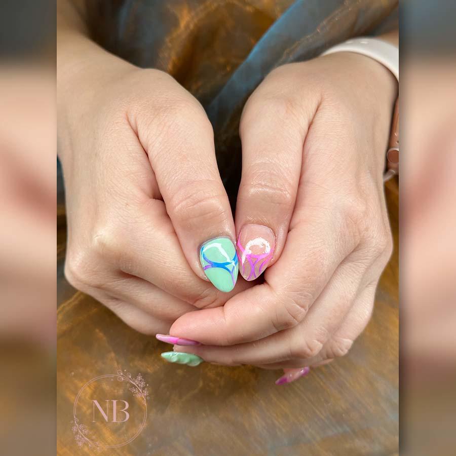 Perfect Nails, Just Around the Corner