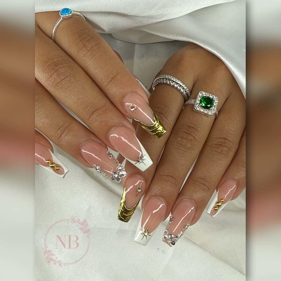 Perfect Nails, Just Around the Corner