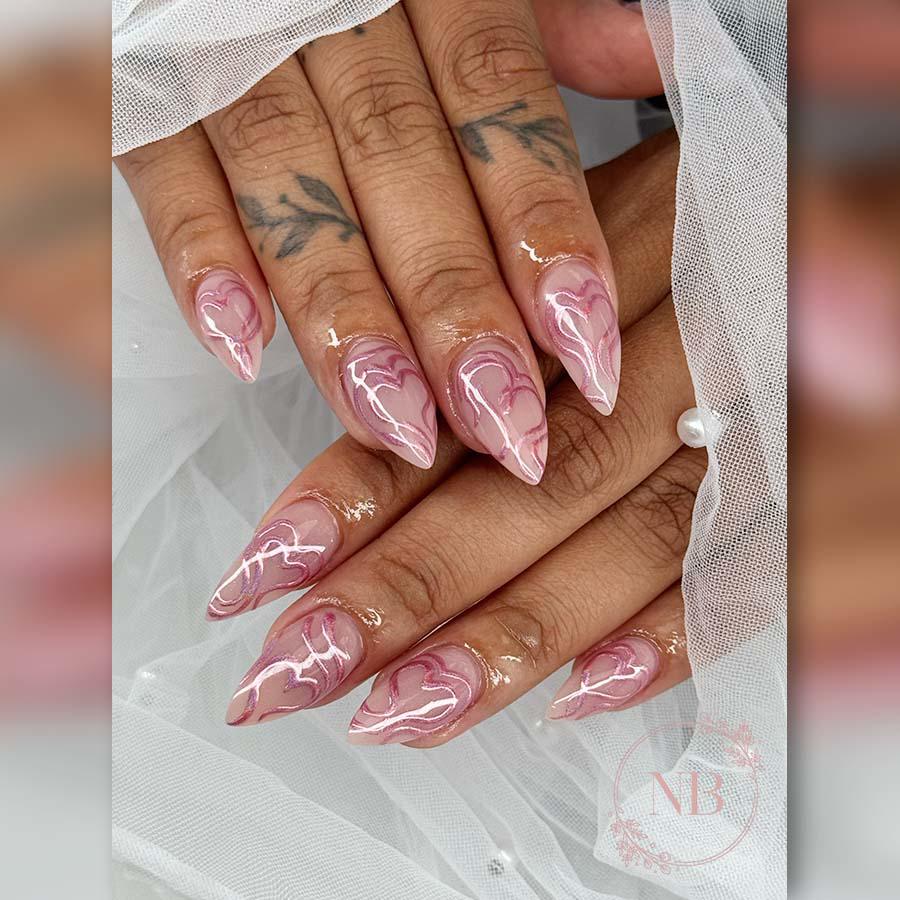 Perfect Nails, Just Around the Corner