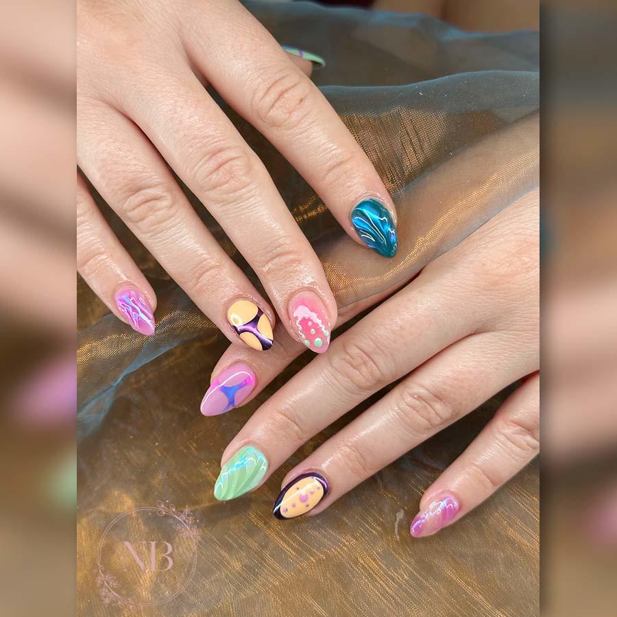 Perfect Nails, Just Around the Corner