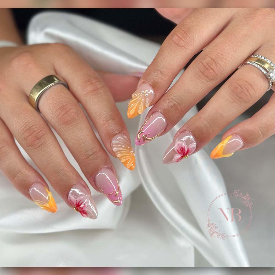 Perfect Nails, Just Around the Corner