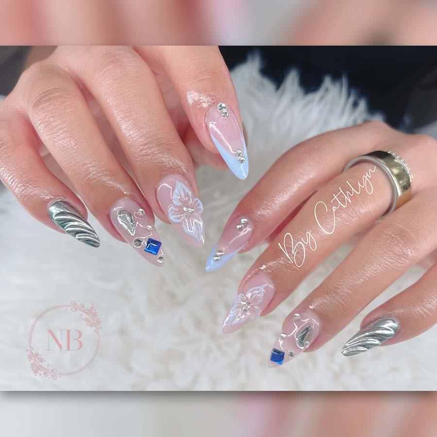 Perfect Nails, Just Around the Corner