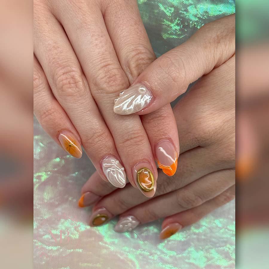 Perfect Nails, Just Around the Corner