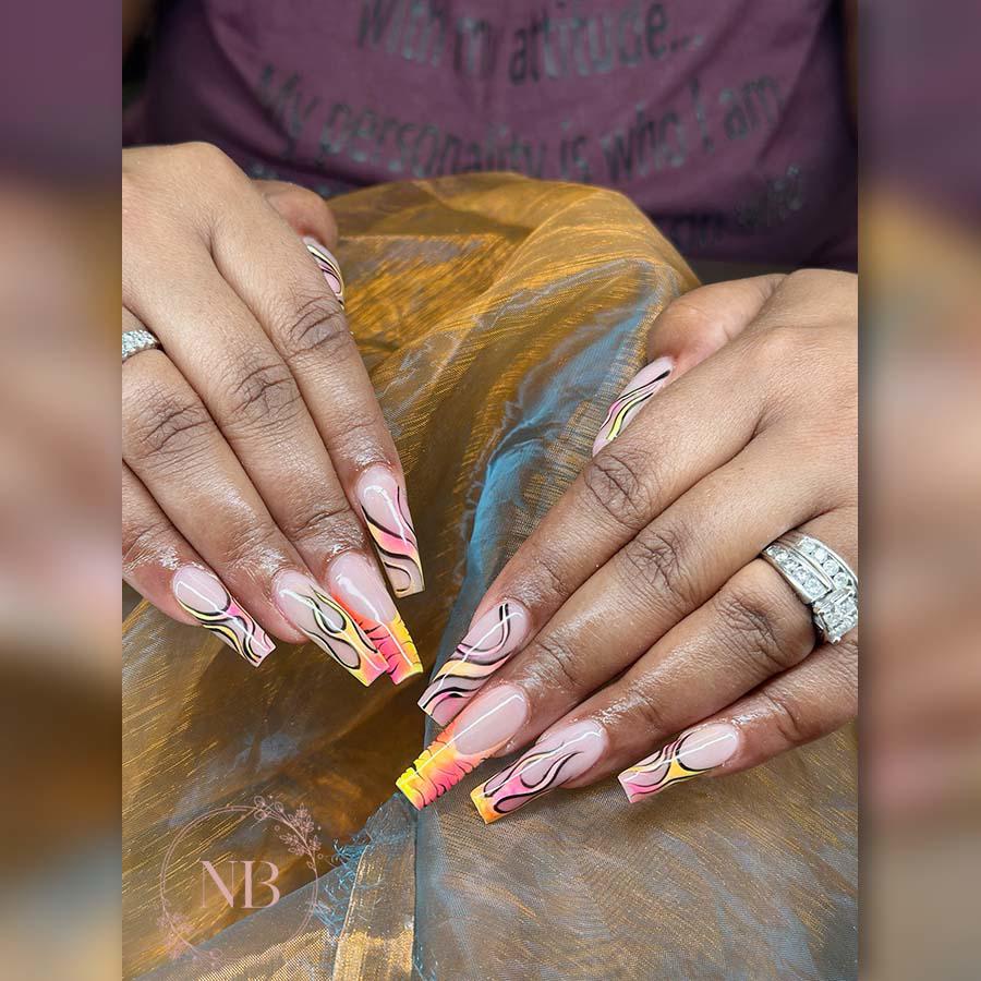 Perfect Nails, Just Around the Corner