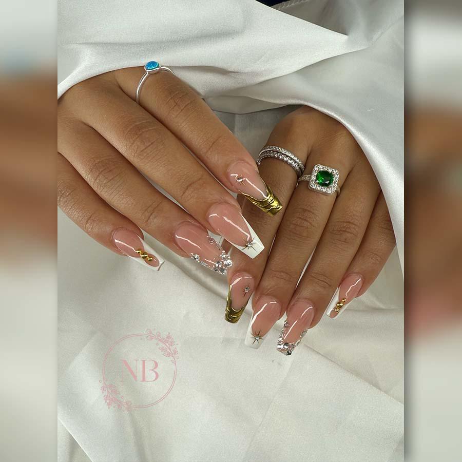 Perfect Nails, Just Around the Corner