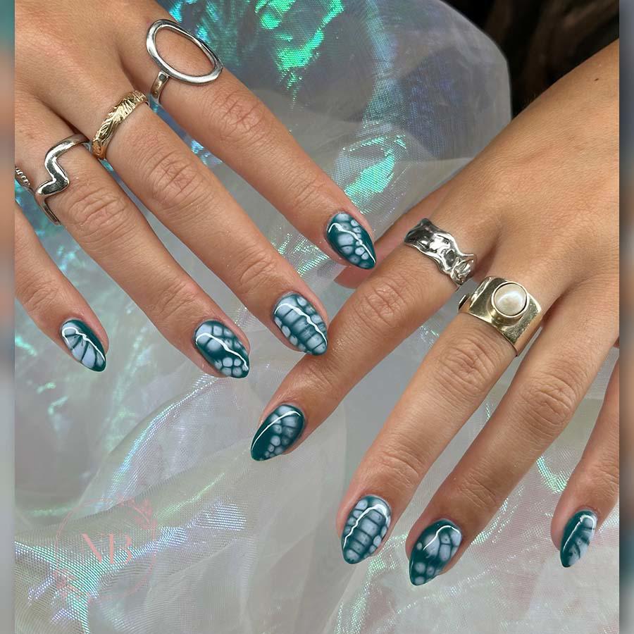 Perfect Nails, Just Around the Corner