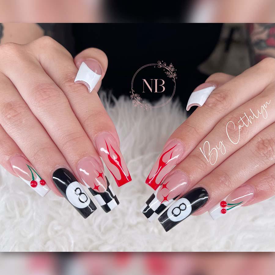 Perfect Nails, Just Around the Corner