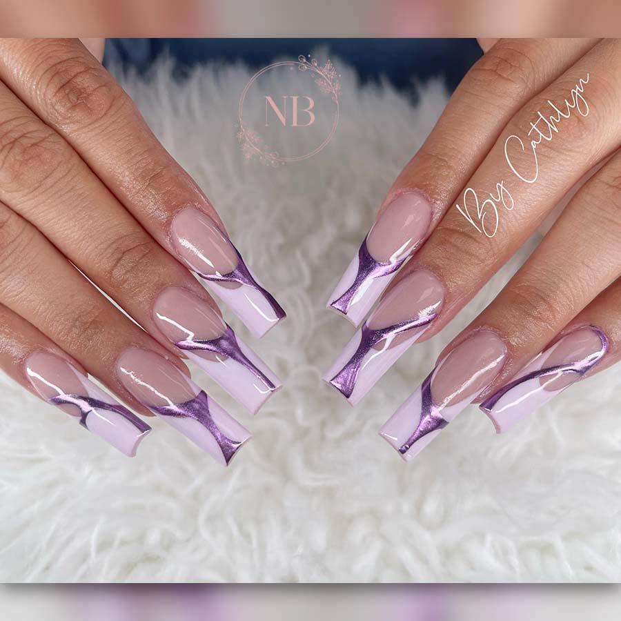 Perfect Nails, Just Around the Corner