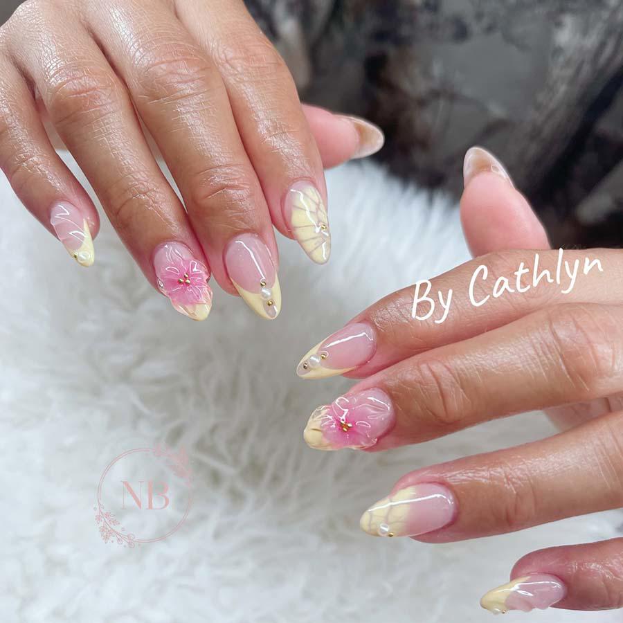 Perfect Nails, Just Around the Corner