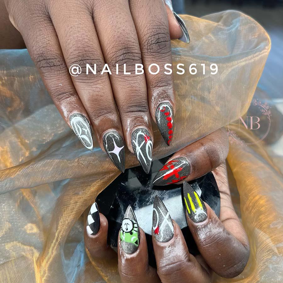 Perfect Nails, Just Around the Corner