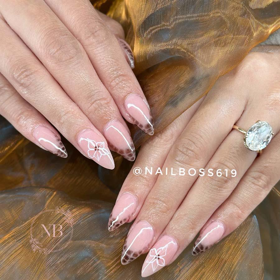 Perfect Nails, Just Around the Corner