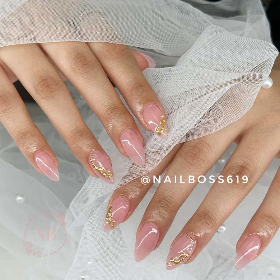 Perfect Nails, Just Around the Corner