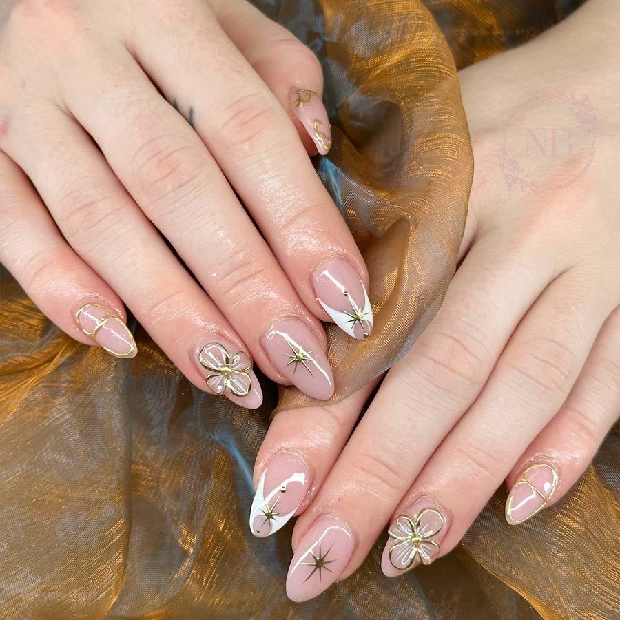 Perfect Nails, Just Around the Corner