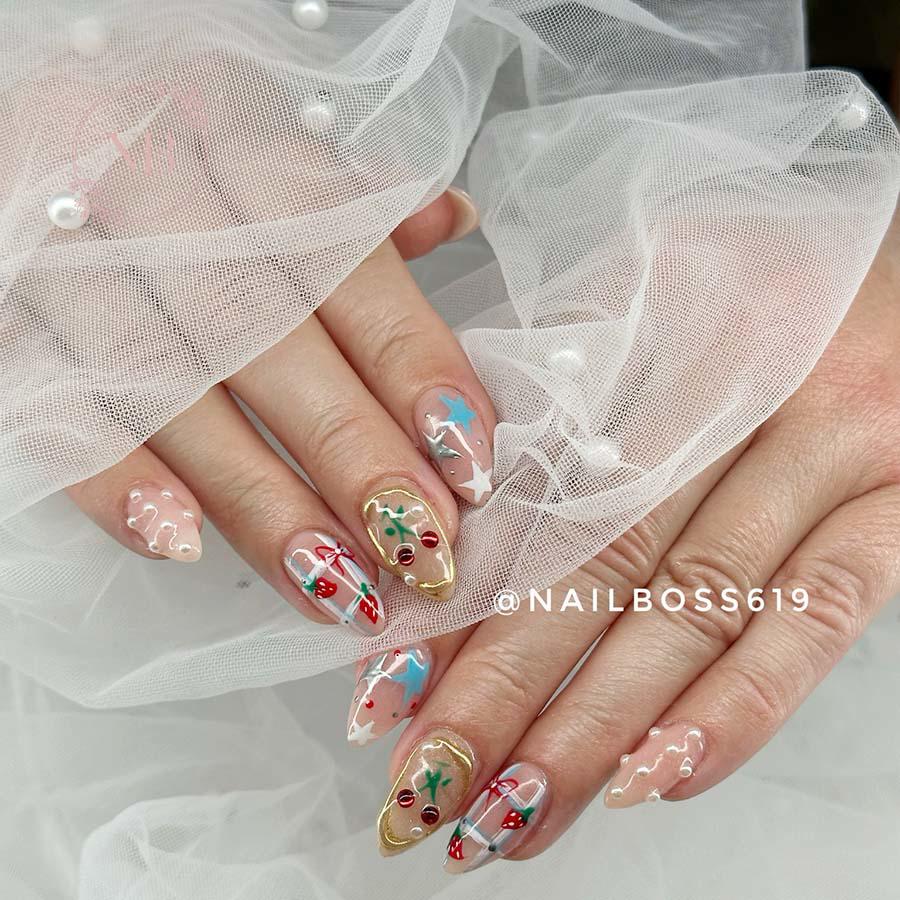 Perfect Nails, Just Around the Corner