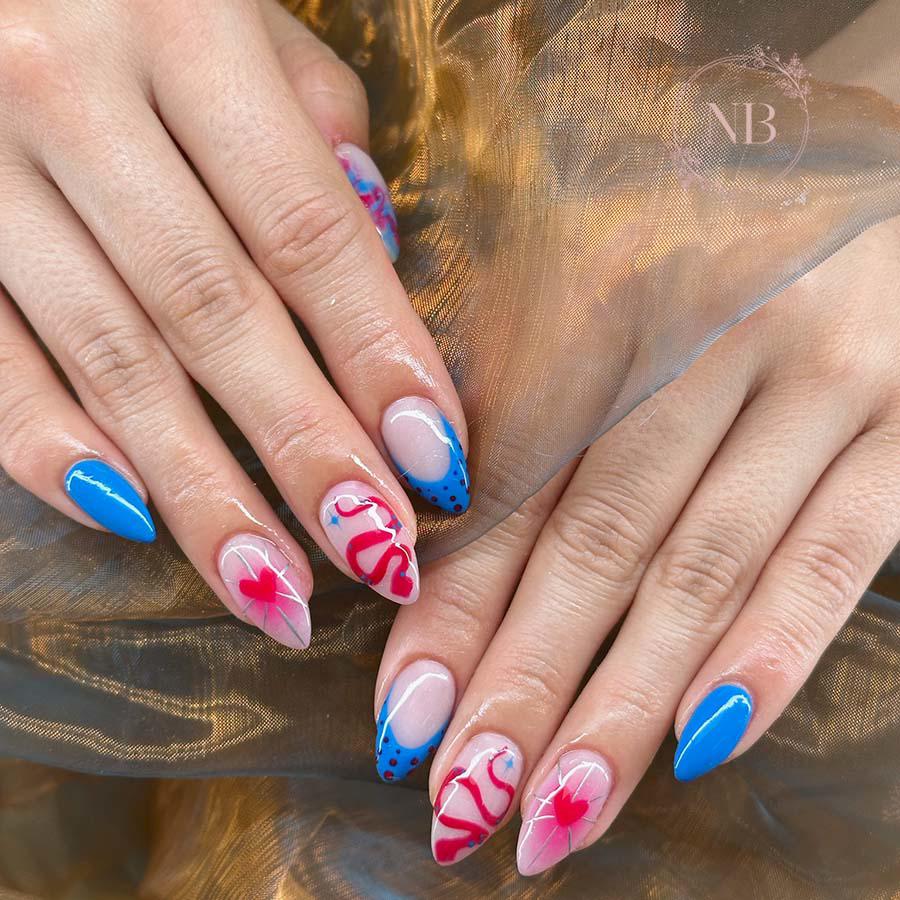 Perfect Nails, Just Around the Corner