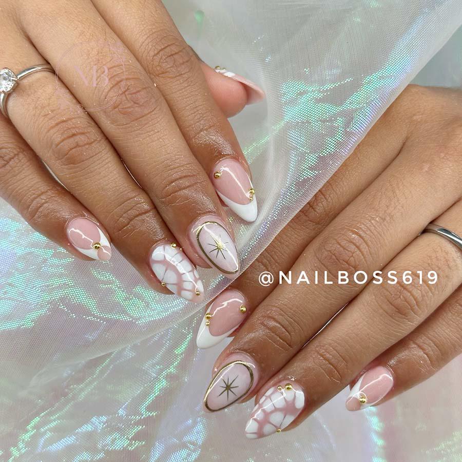 Perfect Nails, Just Around the Corner