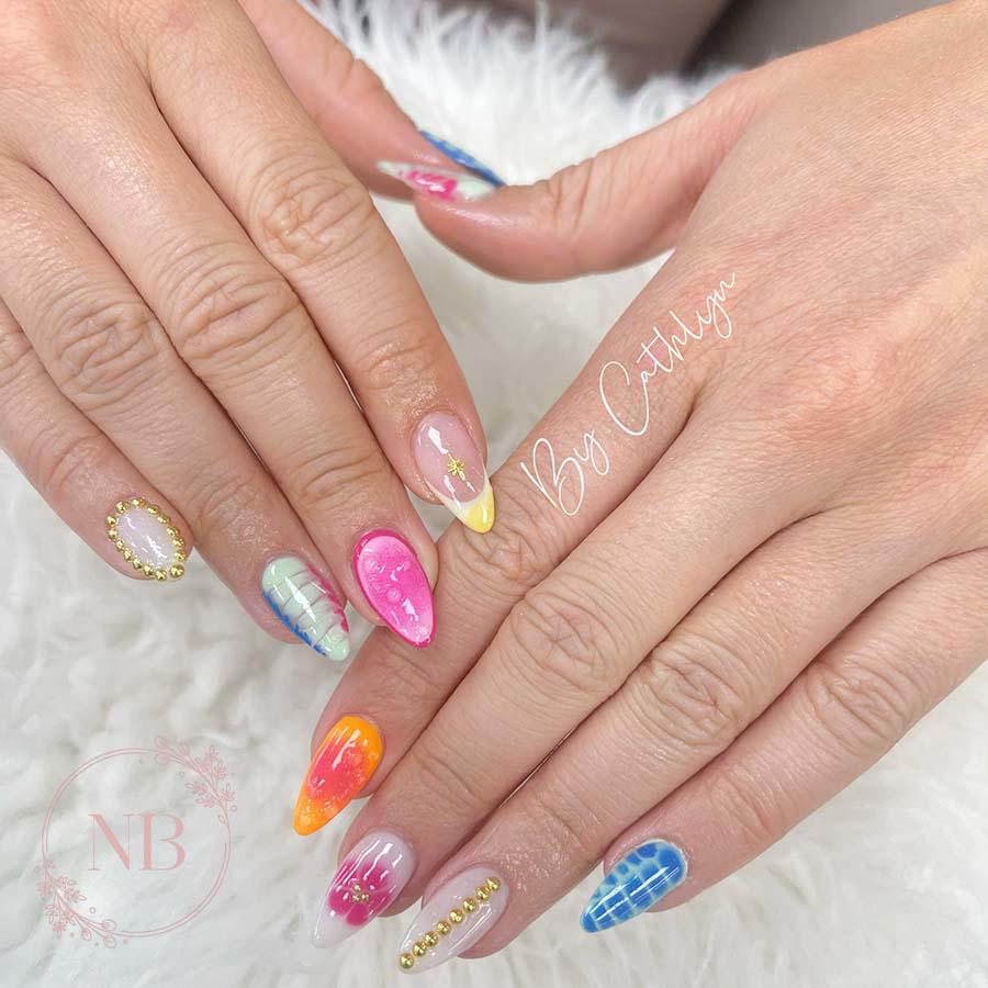 Perfect Nails, Just Around the Corner