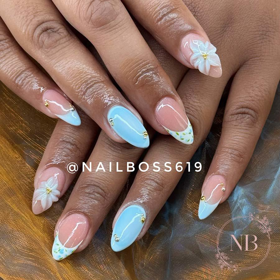 Perfect Nails, Just Around the Corner