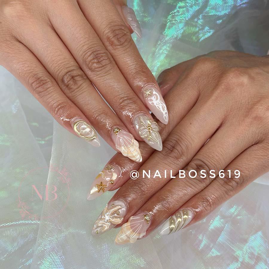 Perfect Nails, Just Around the Corner