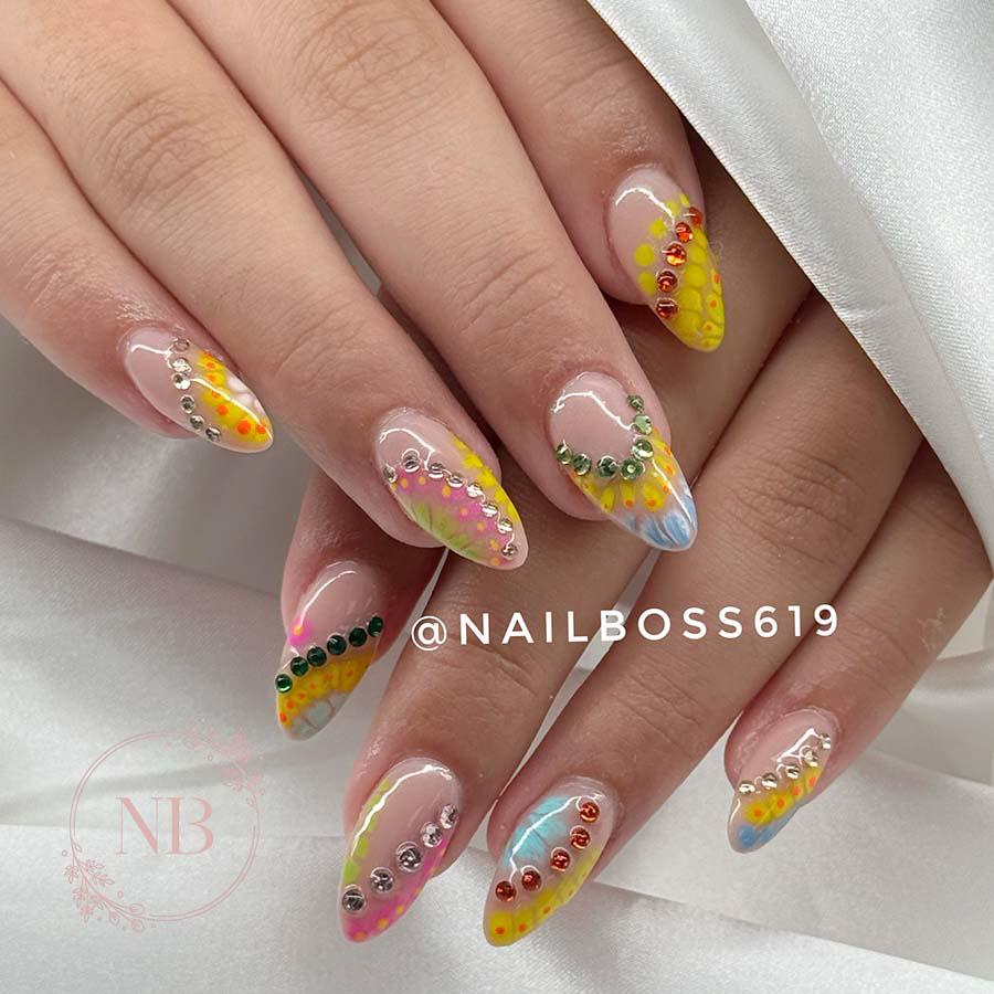 Perfect Nails, Just Around the Corner