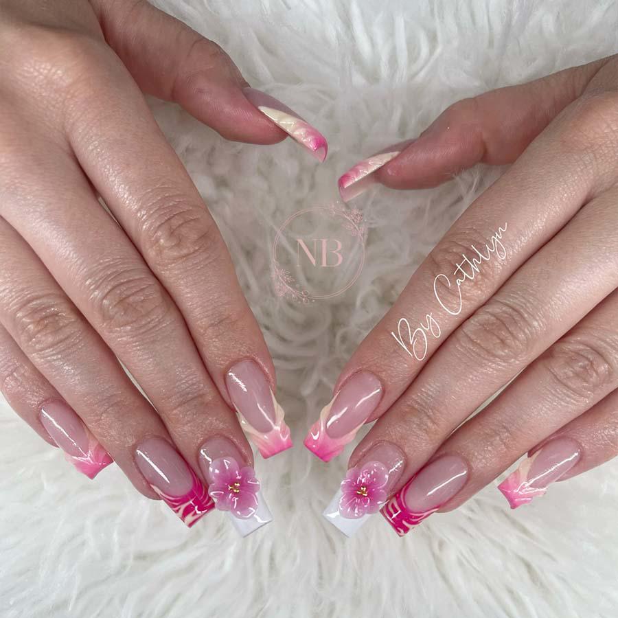 Perfect Nails, Just Around the Corner