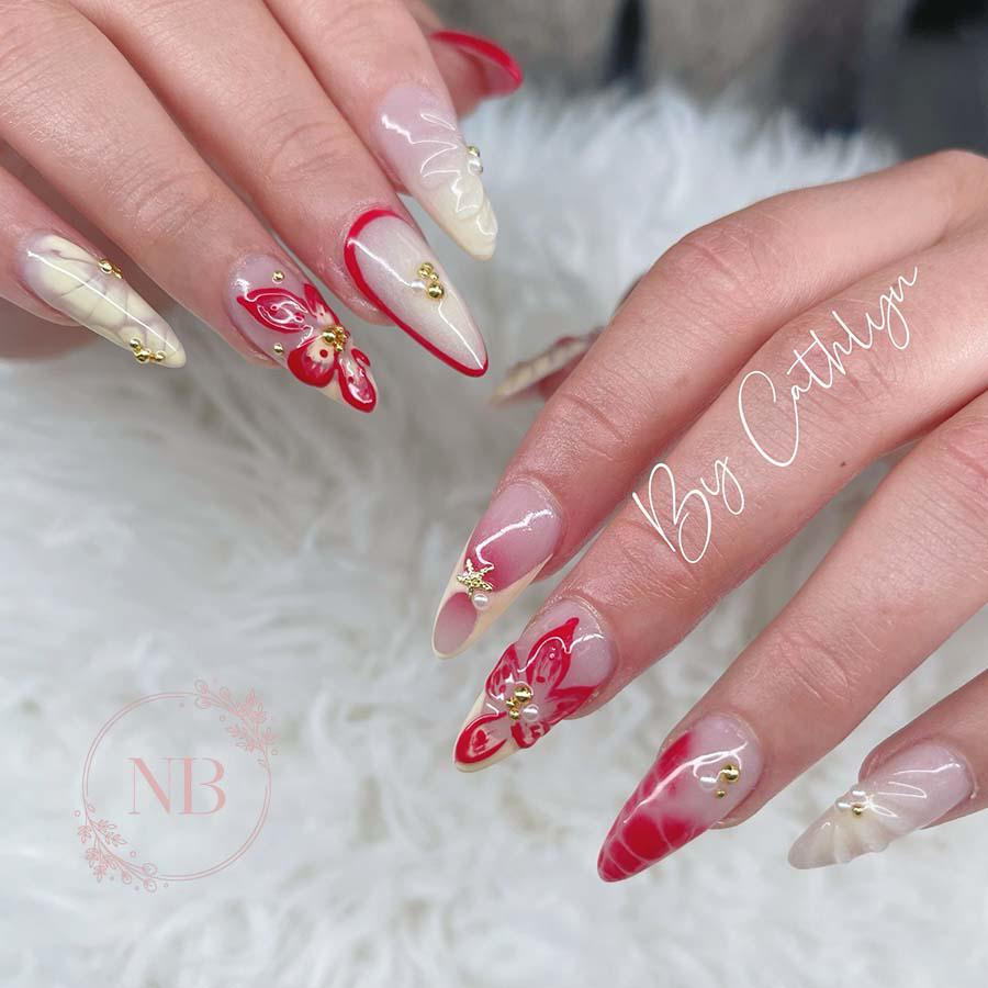 Perfect Nails, Just Around the Corner