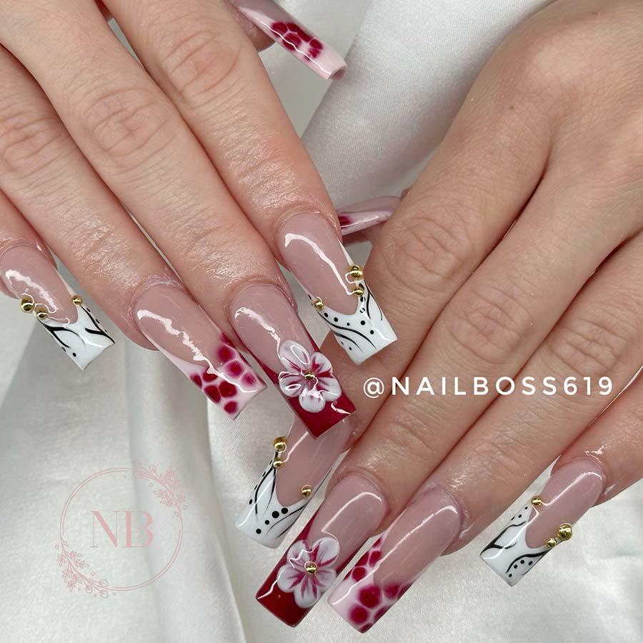 Perfect Nails, Just Around the Corner