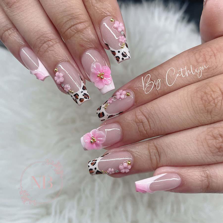 Perfect Nails, Just Around the Corner