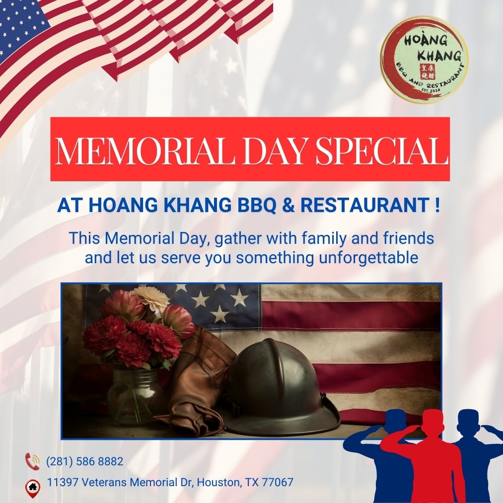 Memorial day