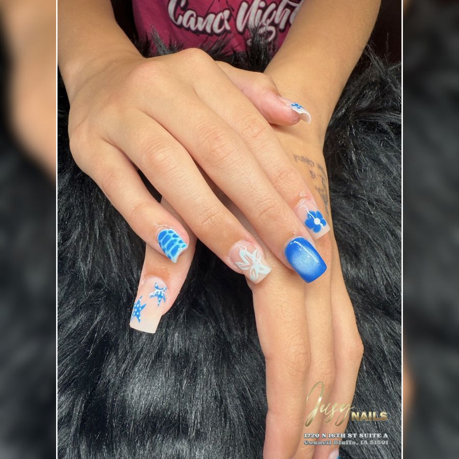 June Nails 2025: Top Trends and Services at Jusy Nails in Council Bluffs, IA 51501