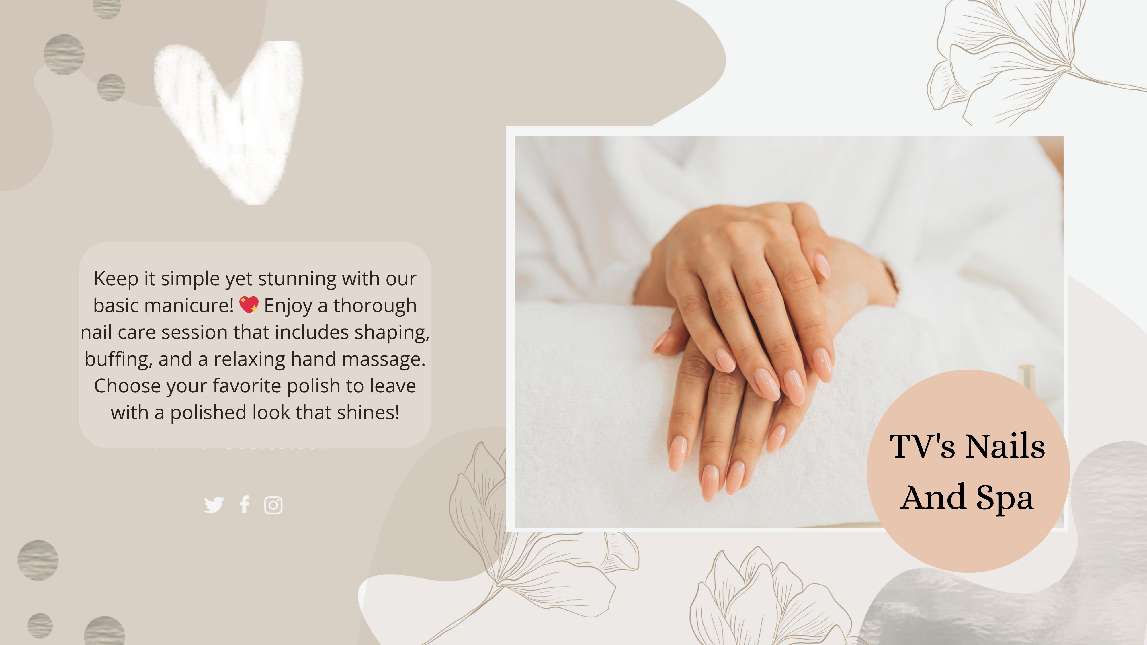 Beauty nail