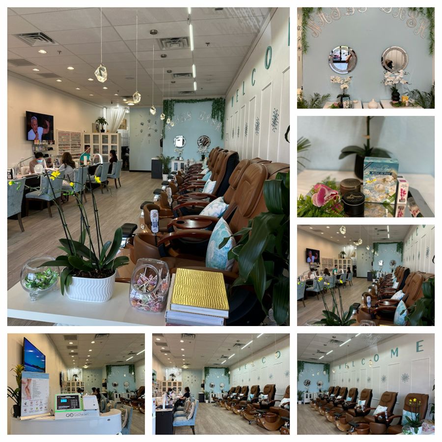 House of Nails & Lashes in Las Vegas, NV 89147