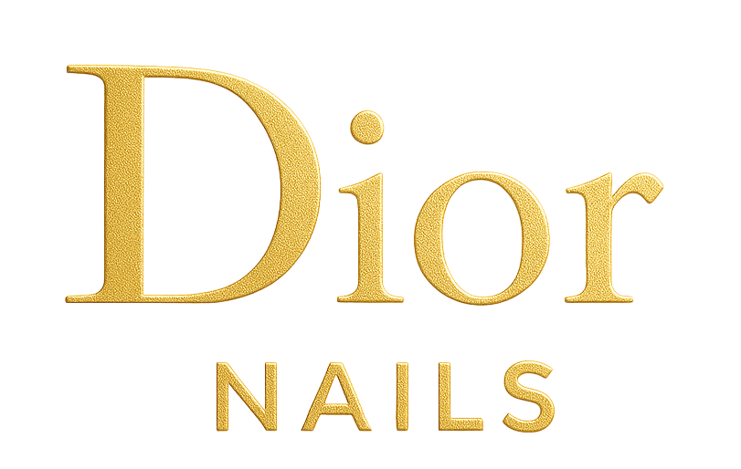 Dior Nails