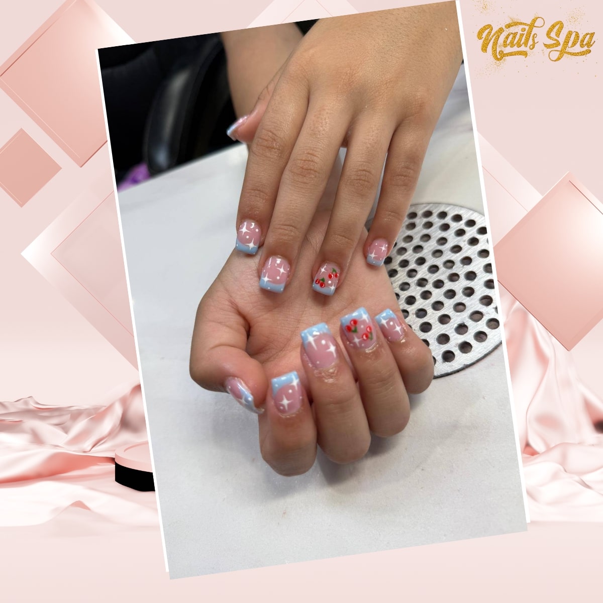 Glittery Nail Art Designs to Try in 2025