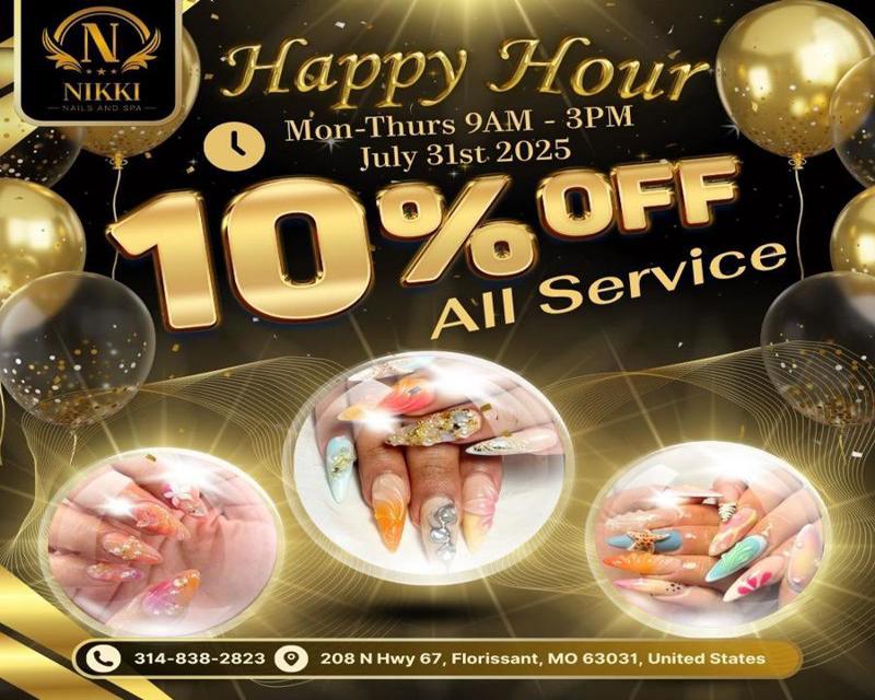 Happy Hour