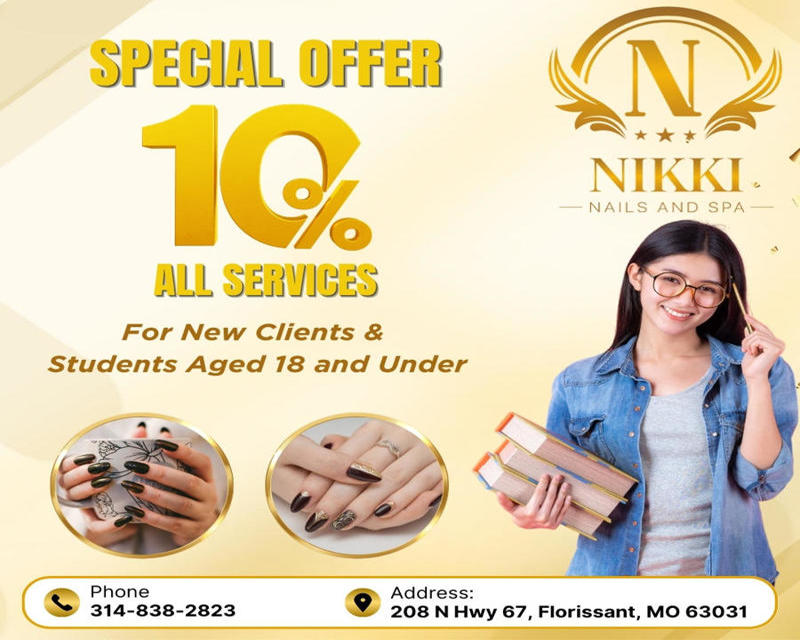 Special offer