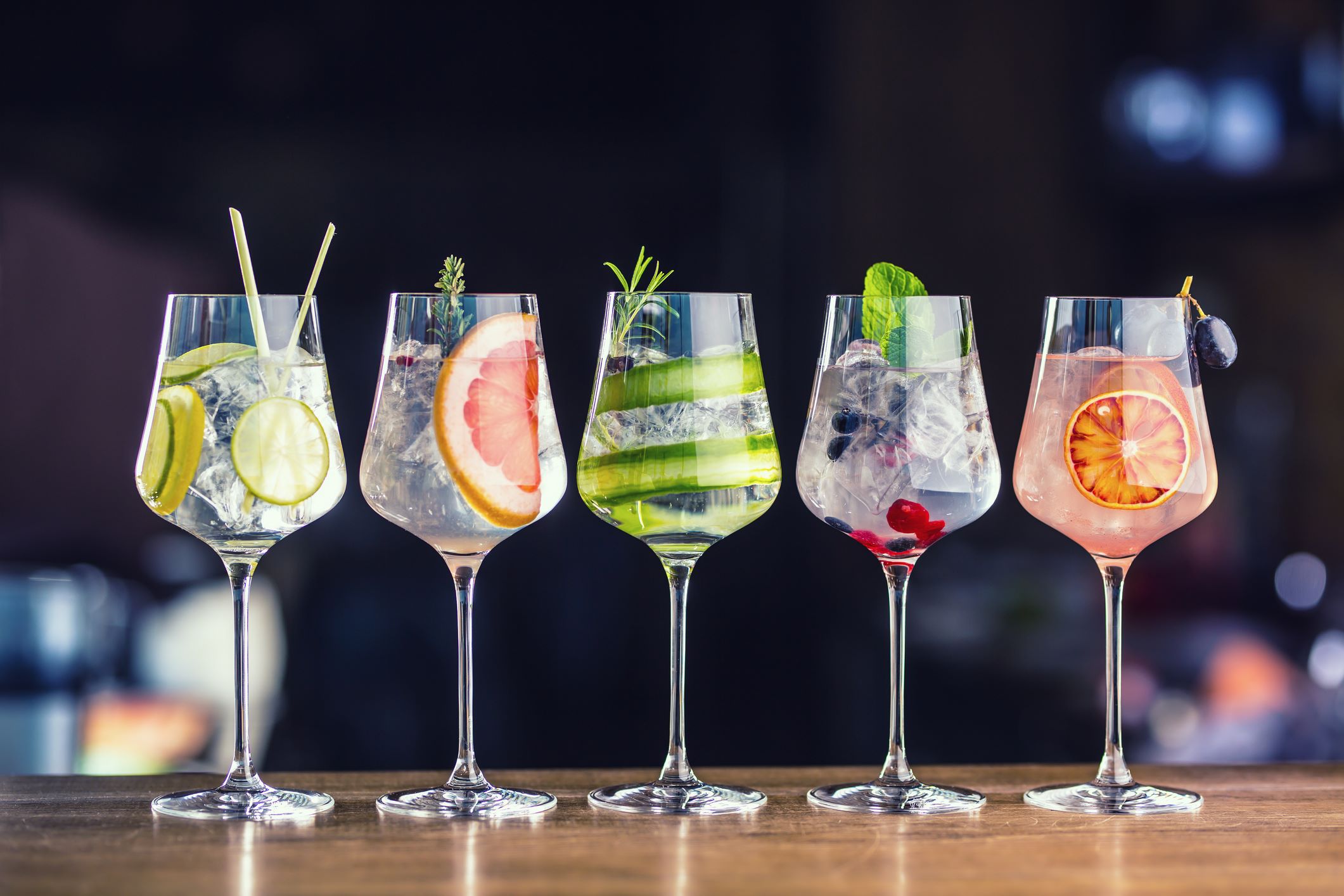 DRINK MENU