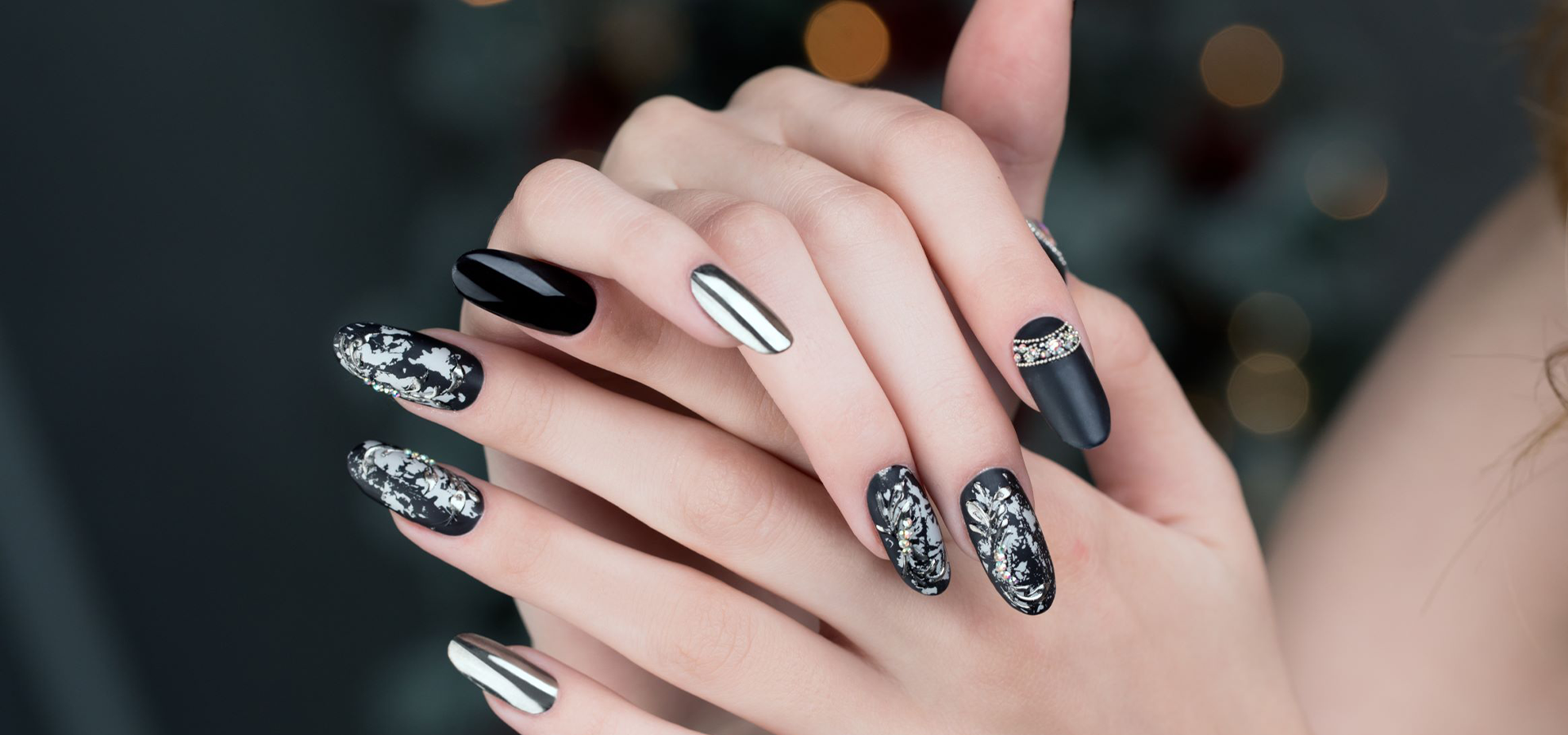 Beauty nail