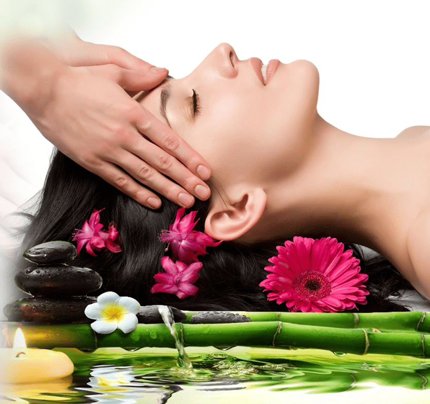 HEAD SPA