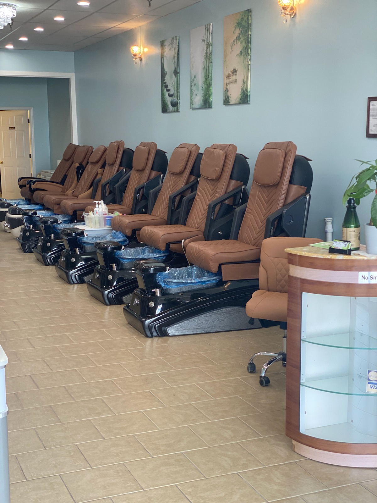 Greenery Nails & Spa