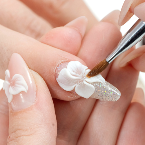 Dipping Powder Service Image