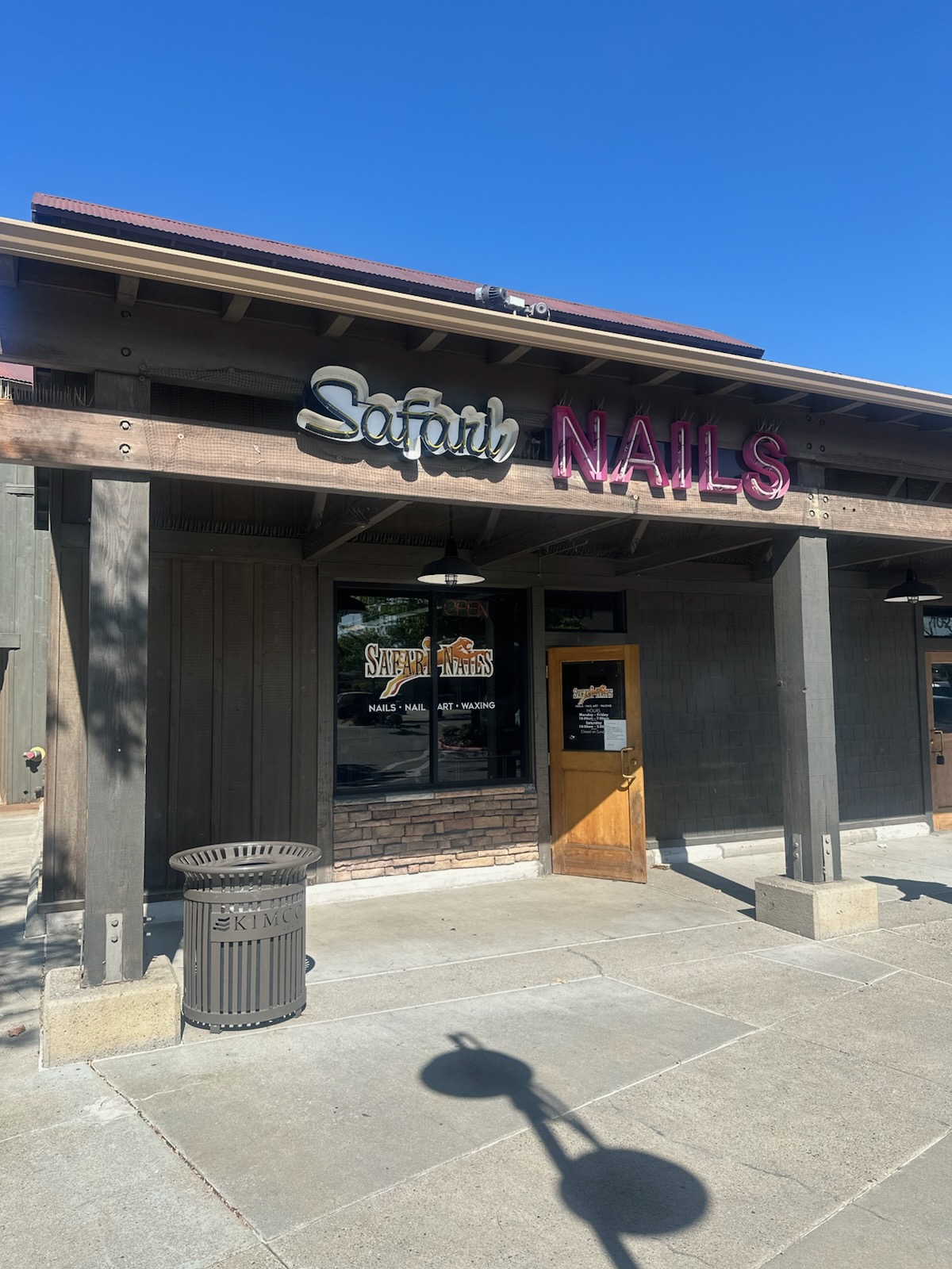 Safari Nails Salon in Sparks, NV 89431 | 2855 N McCarran Blvd