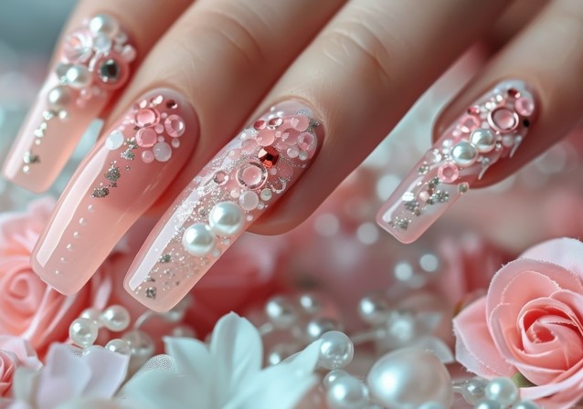 ACRYLIC NAILS