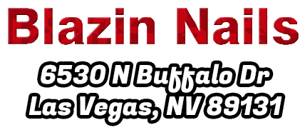 Blazin Nails cover
