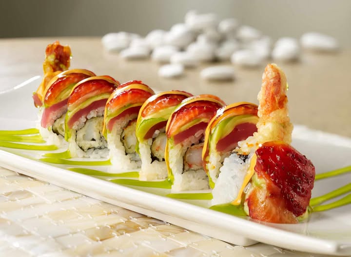Miyami Special Rolls 
