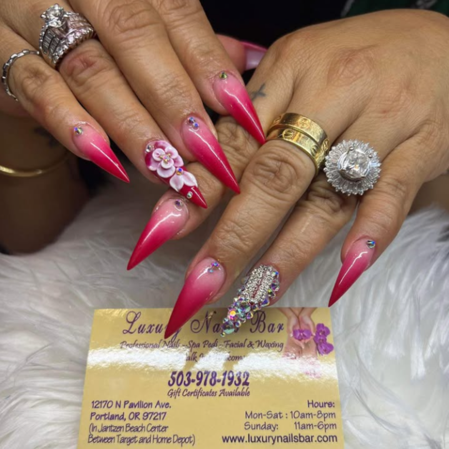 Luxury Nail Bar