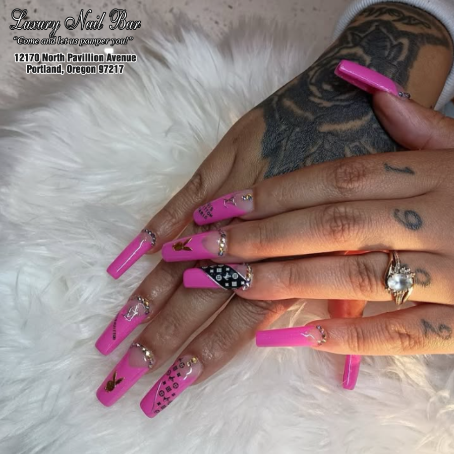 Luxury Nail Bar